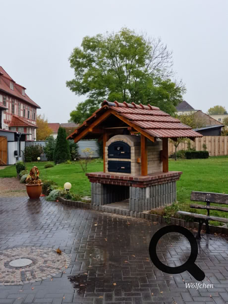 Brotbackofen, Pizzaofen,